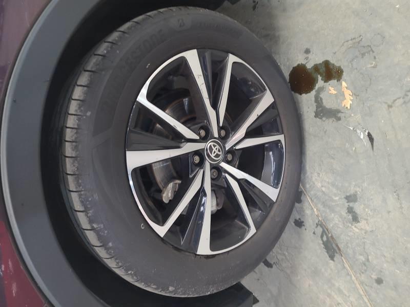 Toyota c-Hr Hybride 140 Design