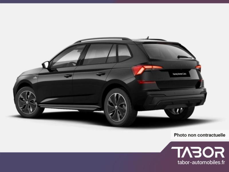 Skoda Kamiq 150 Dsg Monte Pano Matrix Cam Kessy