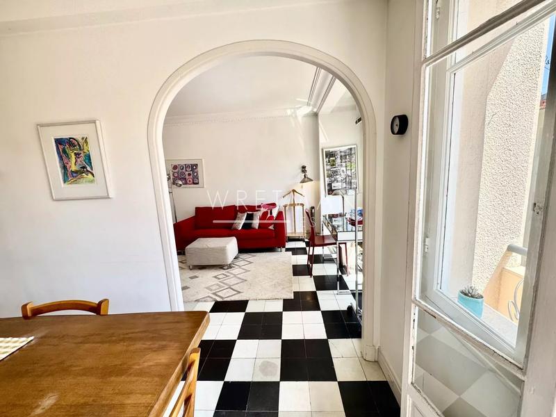 Appartement - 51 m² - 3 pièces