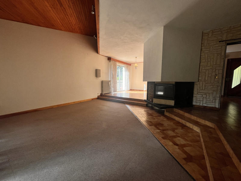 Maison - 158 m² - 6 pièces