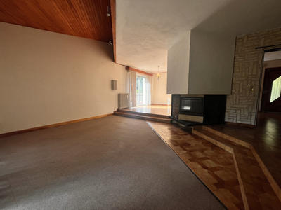 Maison - 158 m² - 6 pièces