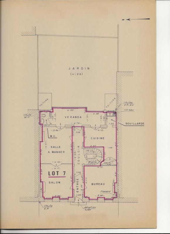 Maison - 230 m² - 9 pièces