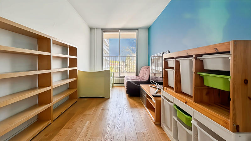 Appartement - 105 m² - 4 pièces