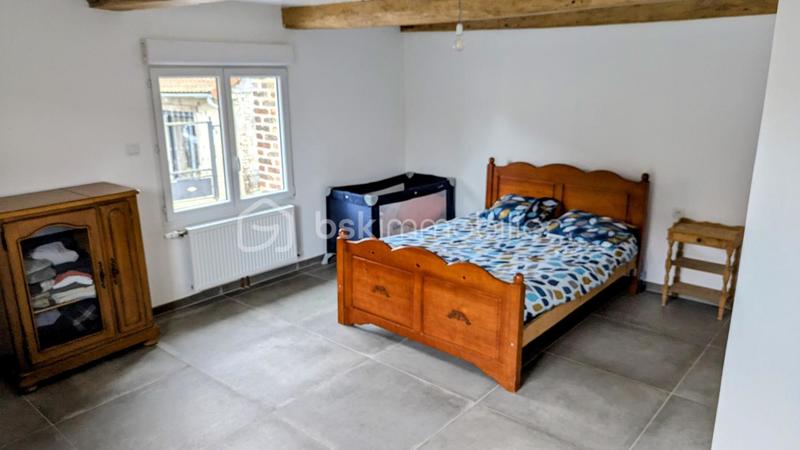 Corps de ferme - 250 m² - 8 pièces