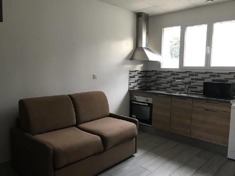 Studio - 16 m² - 1 pièce