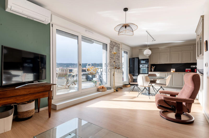 Appartement - 76 m² - 4 pièces