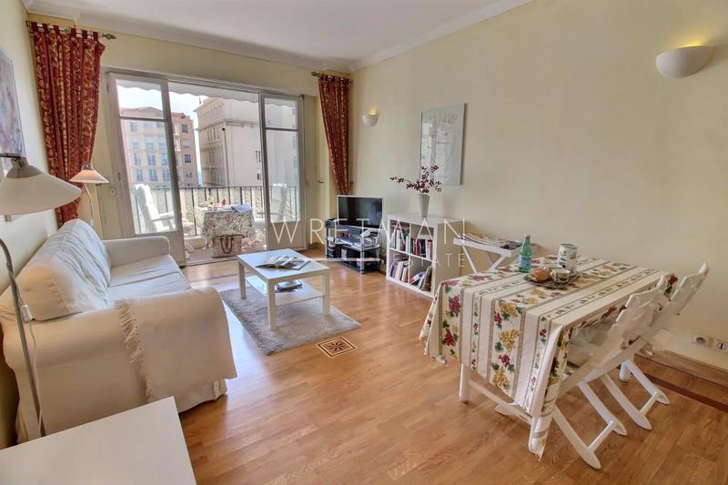 Appartement - 59 m² - 3 pièces