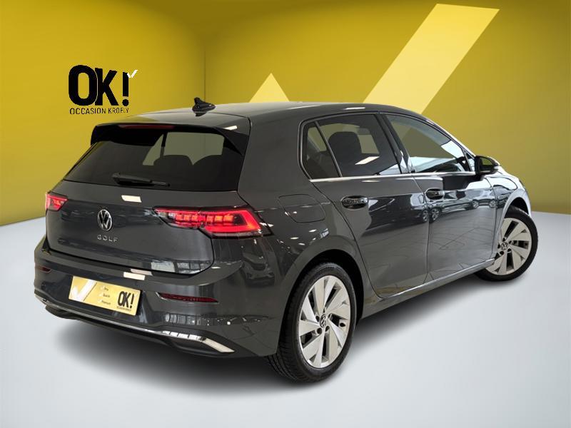Volkswagen Golf VIII Berline 2.0 Tdi 150 Style Dsg7 Full leds Gps Carplay Camér