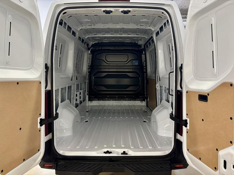 Nissan Interstar L2h2 2.0 Dci 150 n-Connecta