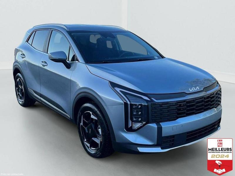 Kia Sportage Nouveau Hybride 239 Ch Bva6 Active