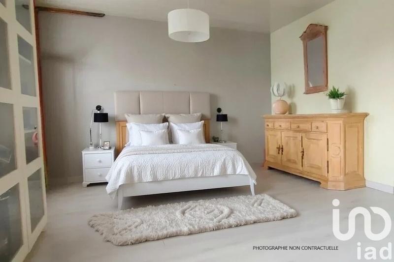 Maison - 128 m² - 5 pièces