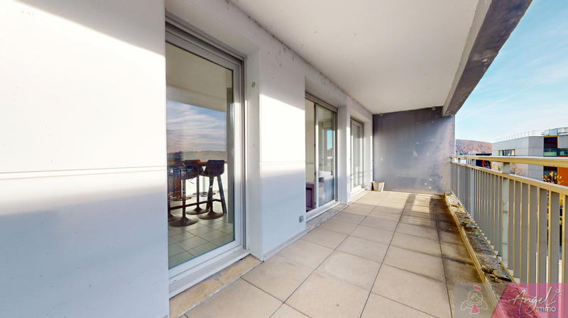 Appartement - 49 m² - 2 pièces