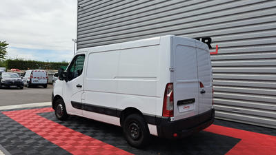 Renault Master Fourgon trac f3300 l1h1 dci 135 grand confort