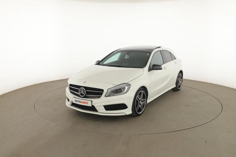 Mercedes Classe a 220 Cdi Fascination 7g-Dct 170 ch