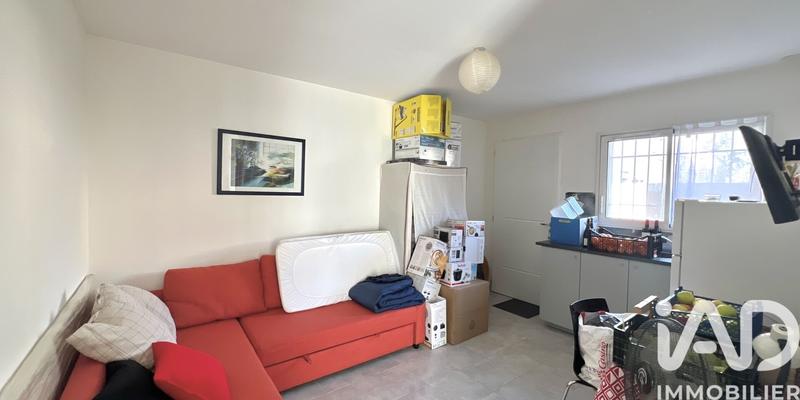 Maison - 107 m² - 4 pièces