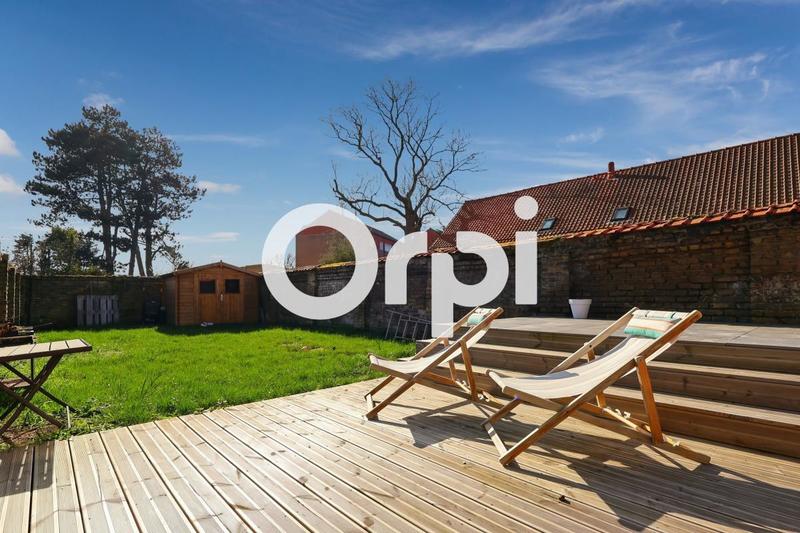 Maison - 147 m² - 5 pièces