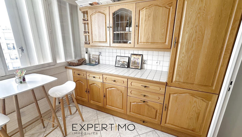 Appartement - 55 m² - 2 pièces