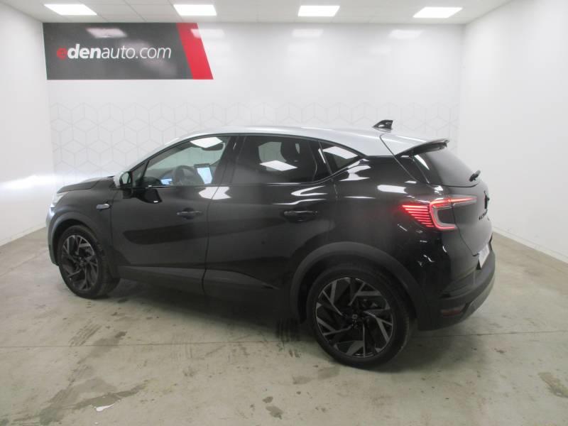 Renault Captur E-Tech full hybrid 145 ch esprit Alpine