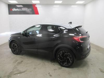 Renault Captur E-Tech full hybrid 145 ch esprit Alpine