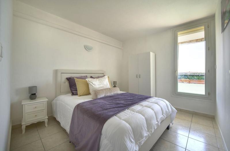 Appartement - 55 m² - 2 pièces