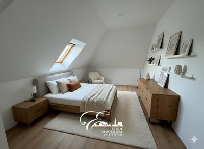 Maison - 76 m² - 4 pièces