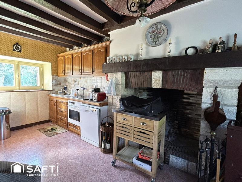 Maison - 159 m² - 7 pièces