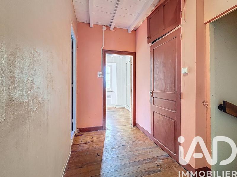 Maison - 58 m² - 4 pièces