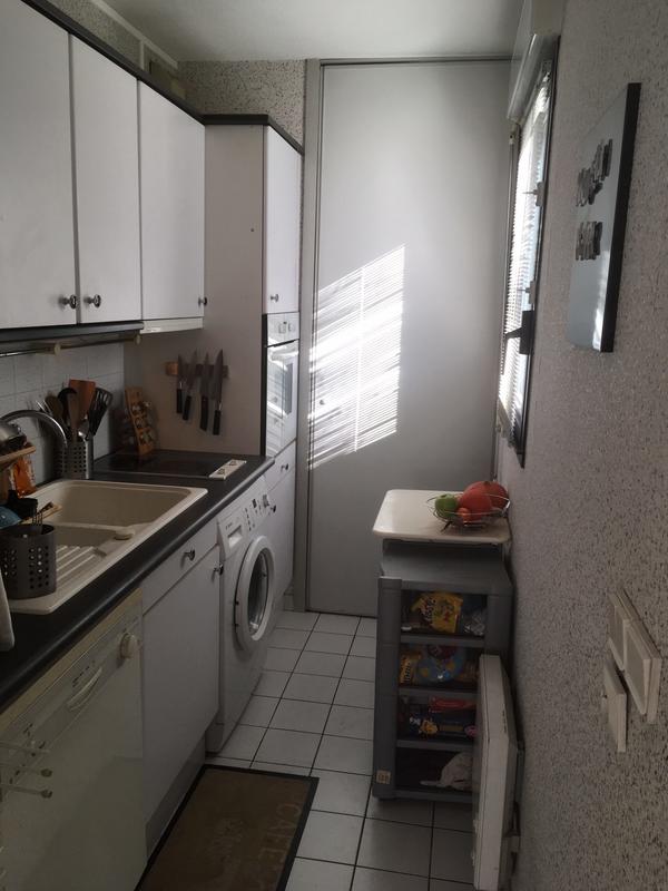 Appartement - 44 m² - 2 pièces