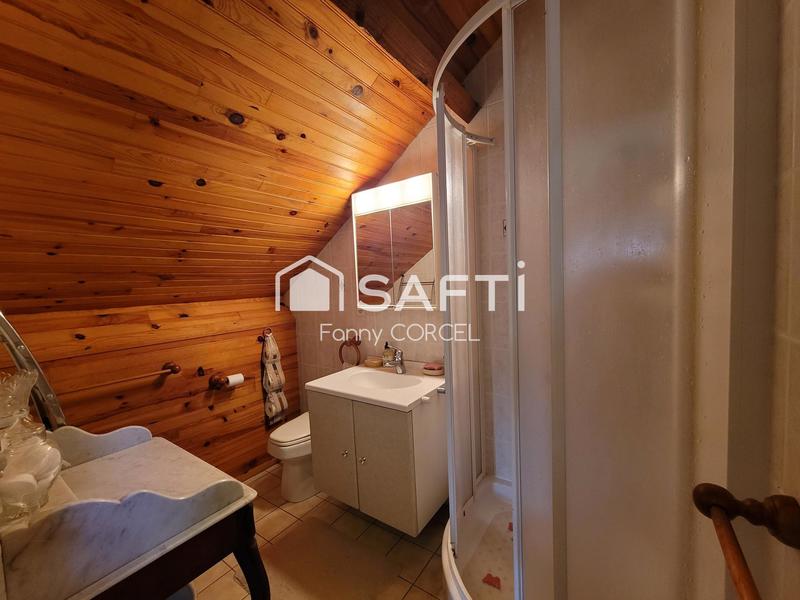 Maison - 136 m² - 5 pièces