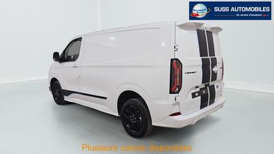 Ford Transit Custom Fourgon 320 L1h1 2.0 Ecoblue 170 Ch Bva8 Sport