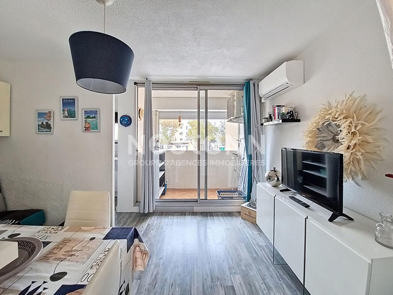 Appartement - 22 m² - 1 pièce