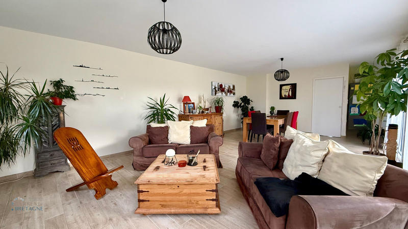 Maison - 131 m² - 6 pièces