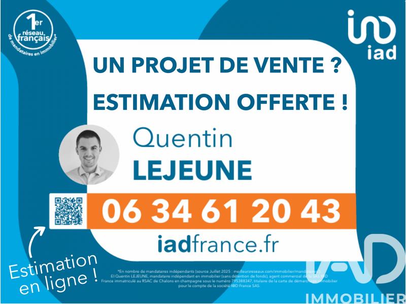 Maison - 178 m² - 7 pièces