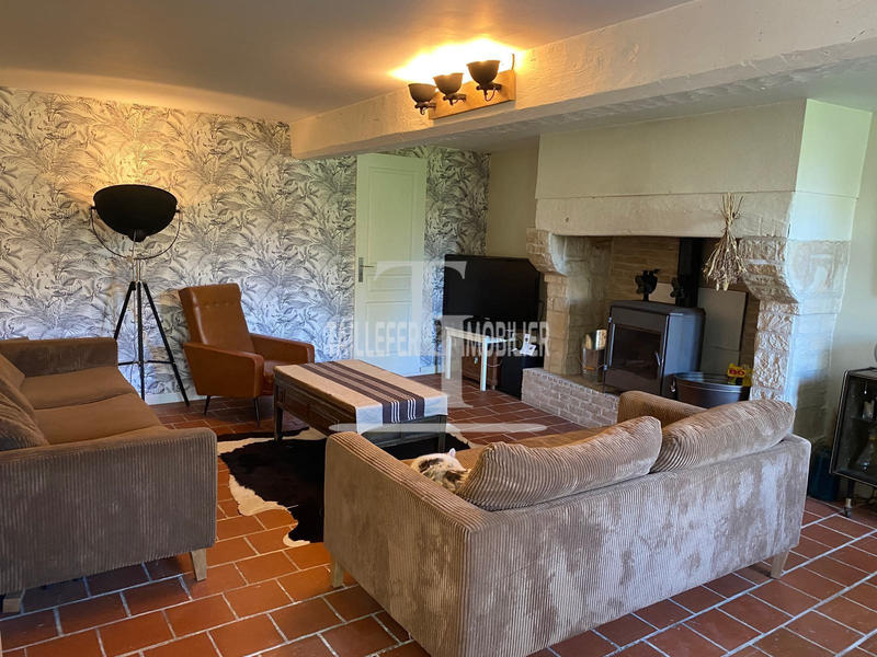 Maison - 298 m² - 9 pièces