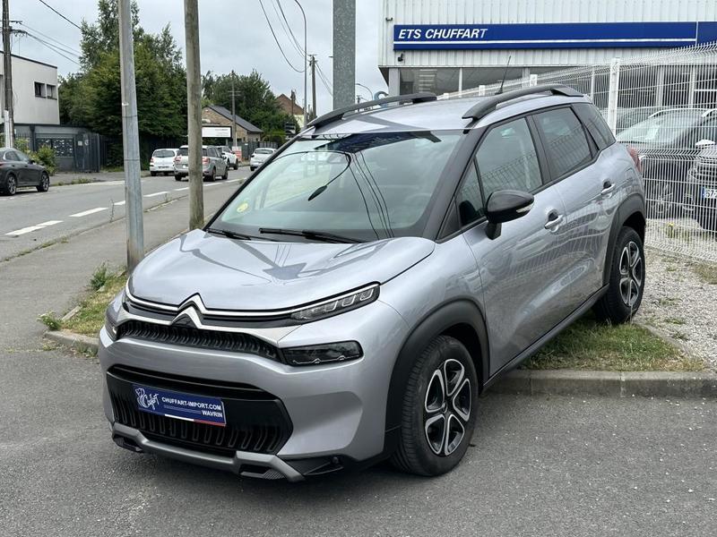 Citroën C3 Aircross 1.5 Bhdi Feel Pack s&amp;S