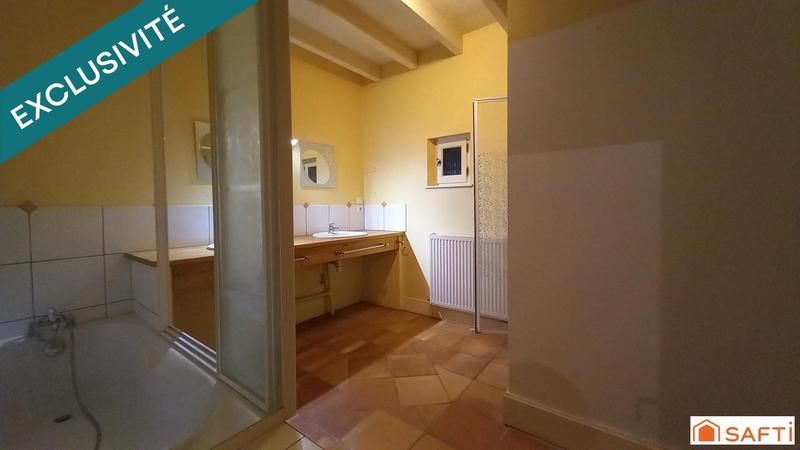 Maison - 132 m² - 4 pièces