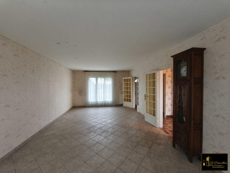 Maison - 120 m² - 5 pièces