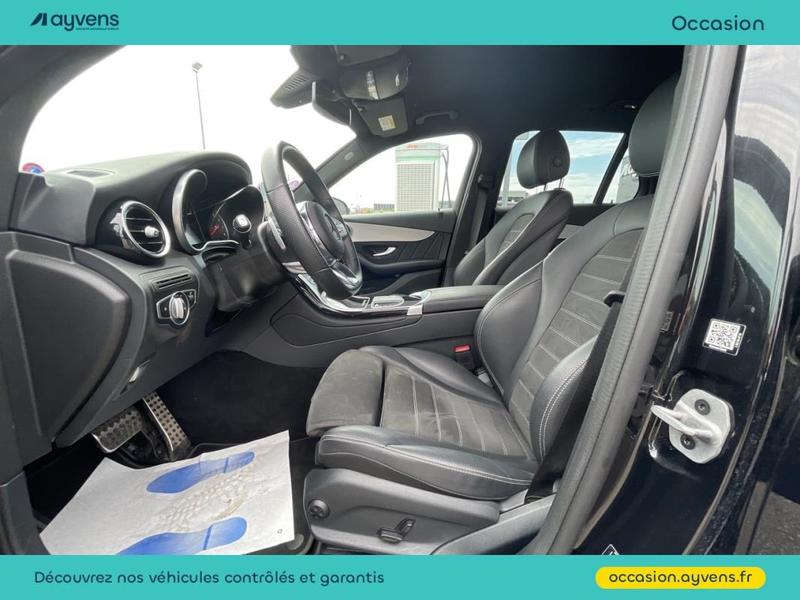 Mercedes Glc 300 e 211+122ch Amg Line 4Matic 9g-Tronic Euro6d-T-Evap-Isc