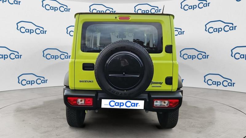 Suzuki Jimny 1.5 Vvt 102 4wd Privilege