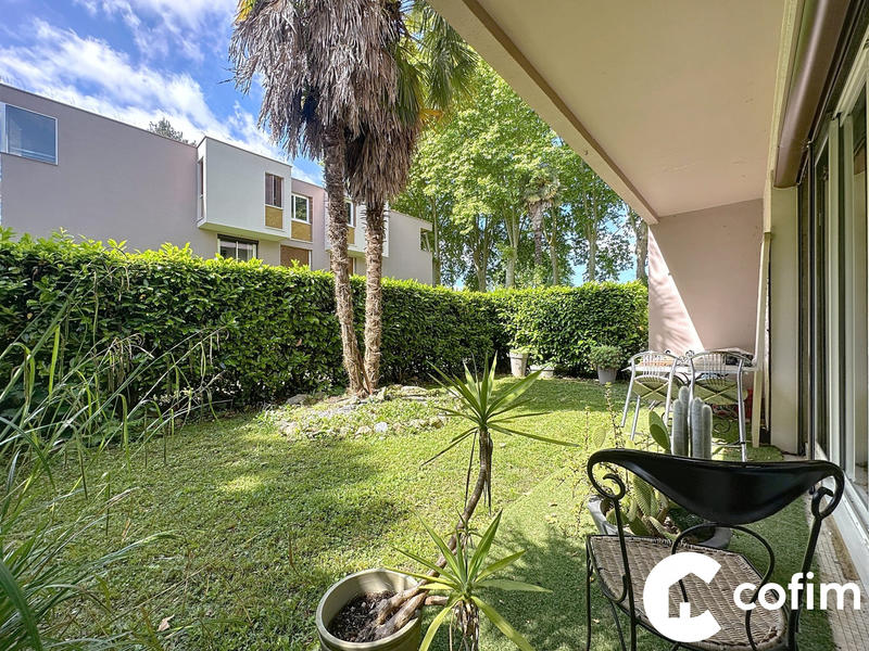 Appartement - 58 m² - 2 pièces