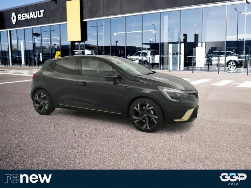 Renault Clio V E-Tech full hybrid 145 Engineered