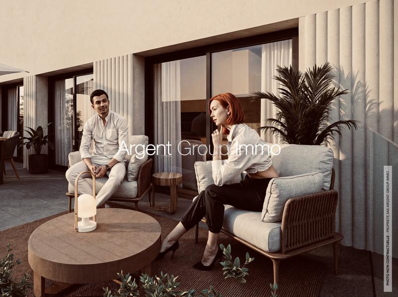 Appartement - 195 m² - 5 pièces