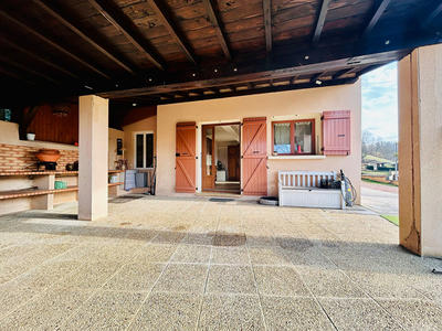 Maison - 165 m² - 6 pièces