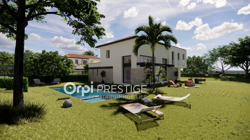 Villa - 161 m² - 6 pièces