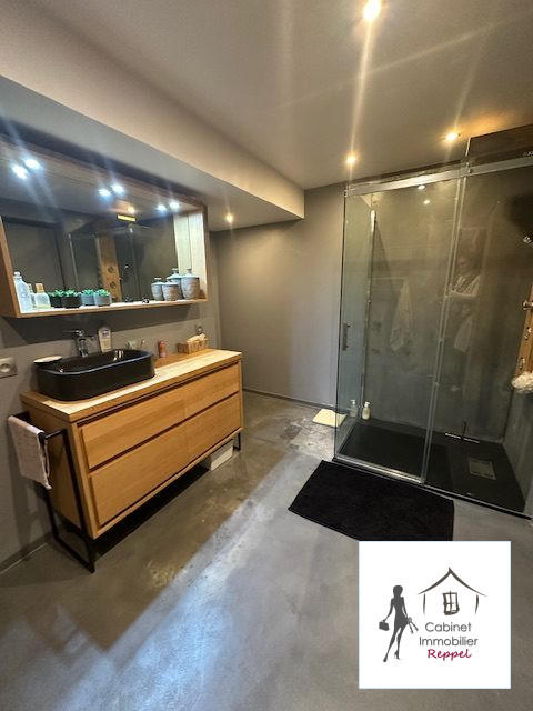 Duplex - 128 m² - 5 pièces