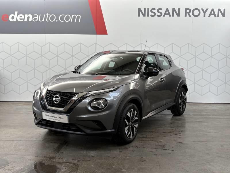 Nissan Juke Dig-T 114 Business Edition