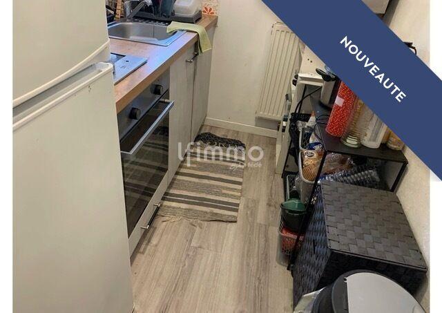 Appartement - 29 m² - 2 pièces