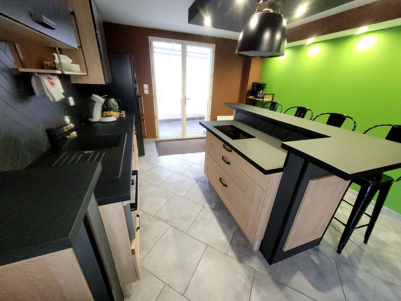 Appartement - 67 m² - 3 pièces