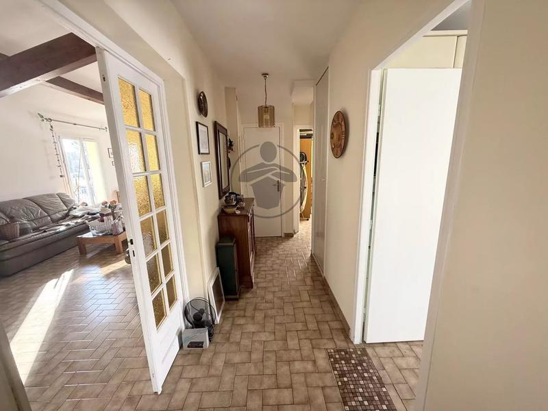 Maison - 101 m² - 4 pièces