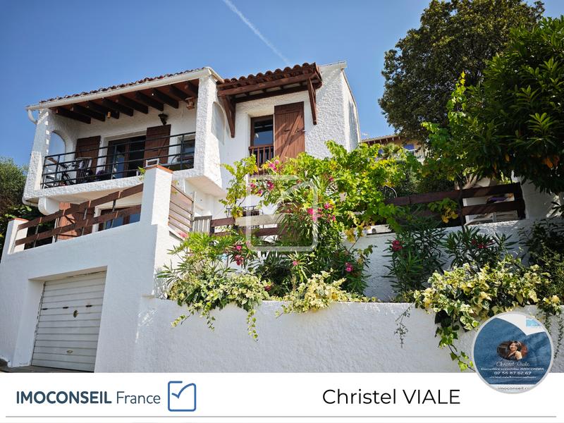 Maison - 70 m² - 3 pièces